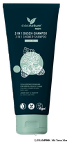 COSNATURE 3in1 Hops shampoo shower gel, 200 ml