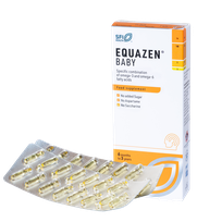 EQUAZEN Baby capsules, 30 pcs.