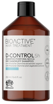 BIOACTIVE D-Control Sh Dry Dandruff šampūns, 250 ml