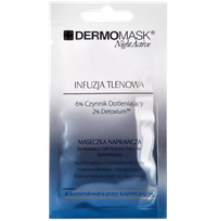 L'BIOTICA Dermomask Repair Oxygen Infusion sejas maska, 12 ml