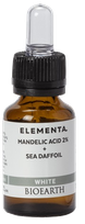 ELEMENTA Bioearth 2% Mandelic Acid + Sea Lily serums, 15 ml