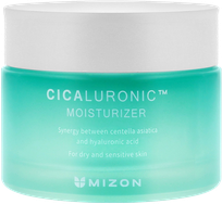 MIZON Cicaluronic Moisturizing face cream, 50 ml