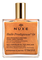 NUXE Huile Prodigieuse OR oil, 50 ml