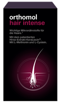 ORTHOMOL Hair Intense 30 day supply