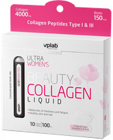 VPLAB Ultra Women's Beauty kolagēns, 100 ml