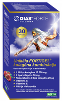 DIAS Forte Collagen collagen, 30 pcs.