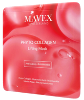 MAVEX Phyto Collagen sejas maska, 20 ml
