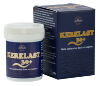 DR.LEOPOLDS Keralast  30+ hand cream, 40 ml