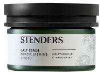 STENDERS Nordic Jasmine & Yuzu Salt scrub, 330 g