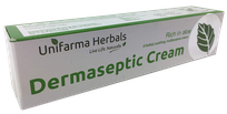 UNIFARMA HERBALS Dermaseptic krēms, 20 g