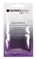 L'BIOTICA Dermomask Night Active Mezoterapia sejas maska, 12 ml