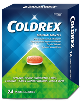 COLDREX  pills, 24 pcs.