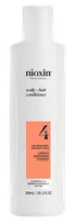 NIOXIN Scalp Therapy System 4 for Colored Hair with Progressed Thinning matu kondicionieris, 300 ml