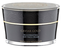 NATURA SIBERICA Caviar Gold Rejuvenating sejas krēms, 50 ml