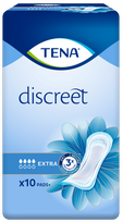 TENA Discreet Extra урологические прокладки, 10 шт.