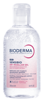 BIODERMA Sensibio AR+ micelārais gels, 250 ml