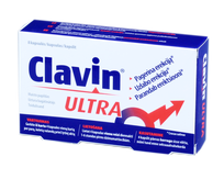 CLAVIN Ultra kapsulas, 8 gab.