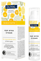 OLIVAL Immortelle eye cream, 15 ml