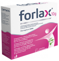 FORLAX 10 g powder, 10 pcs.