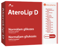 ATEROLIP   D capsules, 30 pcs.