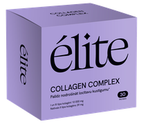 ELITE Collagen Complex paciņas, 30 gab.