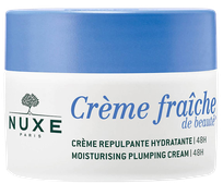 NUXE Crème Fraîche® de Beauté  48h Moisturizing Plumping sejas krēms, 50 ml