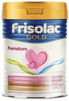 FRISOLAC   Gold Premature молочная смесь, 400 г