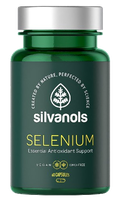 SILVANOLS Premium Selenium capsules, 60 pcs.