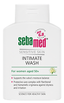 SEBAMED Feminine Intimate pH 6.8 моющее средство для интимной гигиены, 200 мл