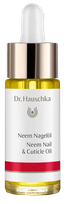 DR. HAUSCHKA Neem nail and cuticle oil, 18 ml