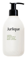 JURLIQUE Restoring Lemon, Geranium & Clary Sage ķermeņa losjons, 300 ml