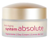 ANNEMARIE BORLIND System Absolute Smoothing Day face cream, 50 ml