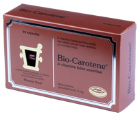PHARMA NORD Bio-Carotene капсулы, 90 шт.