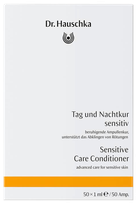 DR. HAUSCHKA Sensitive conditioner in ampoules, 50 pcs.