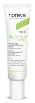 NOREVA Actipur BB Light SPF50+ sejas krēms, 30 ml