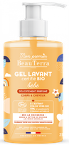 BEAUTERRA Bebe Bio Perfumed cleansing gel, 750 ml