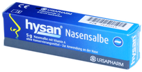 HYSAN nasal ointment, 5 g