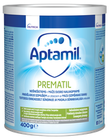 APTAMIL   Prematil milk powder, 400 g