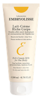 EMBRYOLISSE Rich Cream молочко для тела, 200 мл