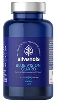 SILVANOLS Blue Vision Guard capsules, 60 pcs.