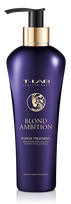 T-LAB Blond Ambition Purple Treatment кондиционер для волос, 300 мл