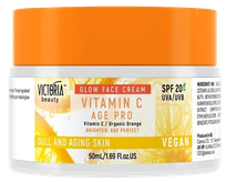 VICTORIA BEAUTY Vitamin C Age Pro SPF 20 крем для лица, 50 мл