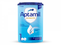 APTAMIL   1 Nutribiotik,  0+ молочная смесь, 800 г