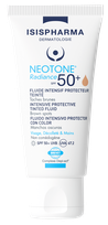 ISISPHARMA Neotone Radiance SPF50+ Tinted fluid, 30 ml