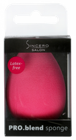 SINCERO SALON Salon PRO blend make up sponge, 1 pcs.
