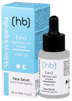 SKINCYCLOPEDIA 10% Hyaluronic Acid Complex + B5 serum, 30 ml