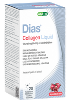 DIAS Collagen Liquid collagen, 20 pcs.