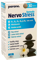Nervo Stress таблетки, 30 шт.