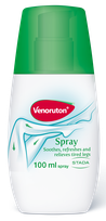VENORUTON   Relives Tired Legs spray, 100 ml