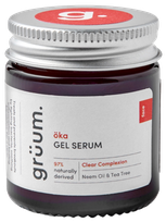 GRUUM Oka Clear Complexion Gel serum, 30 ml